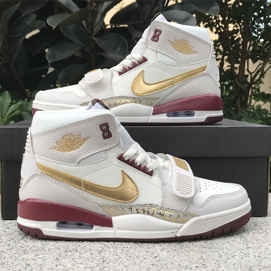 Jordan Legacy 312 CNY Sneaker     IB4914-161 - 