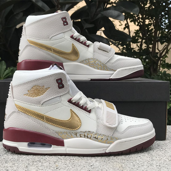 Jordan Legacy 312 CNY Sneaker     IB4914-161 - 