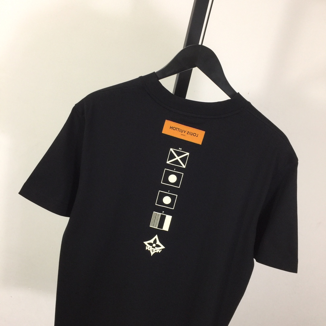 Louis Vuitton Cotton T-Shirt - 