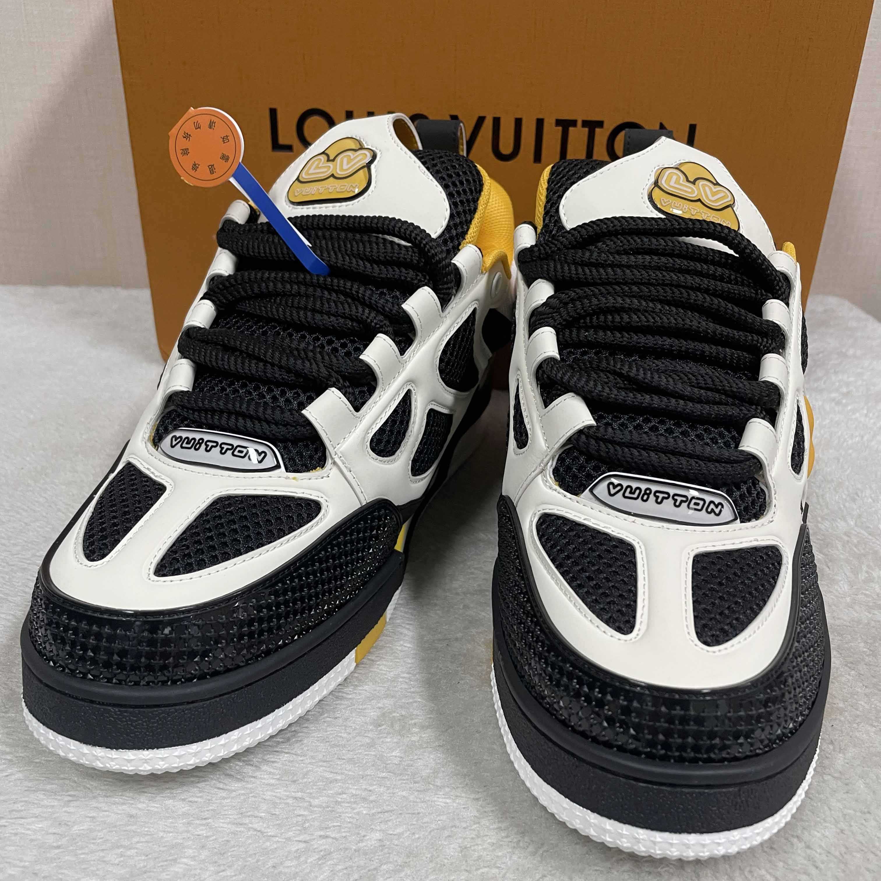 Louis Vuitton 57th Street NYC LV Skate Sneaker    1ADI2Z - 