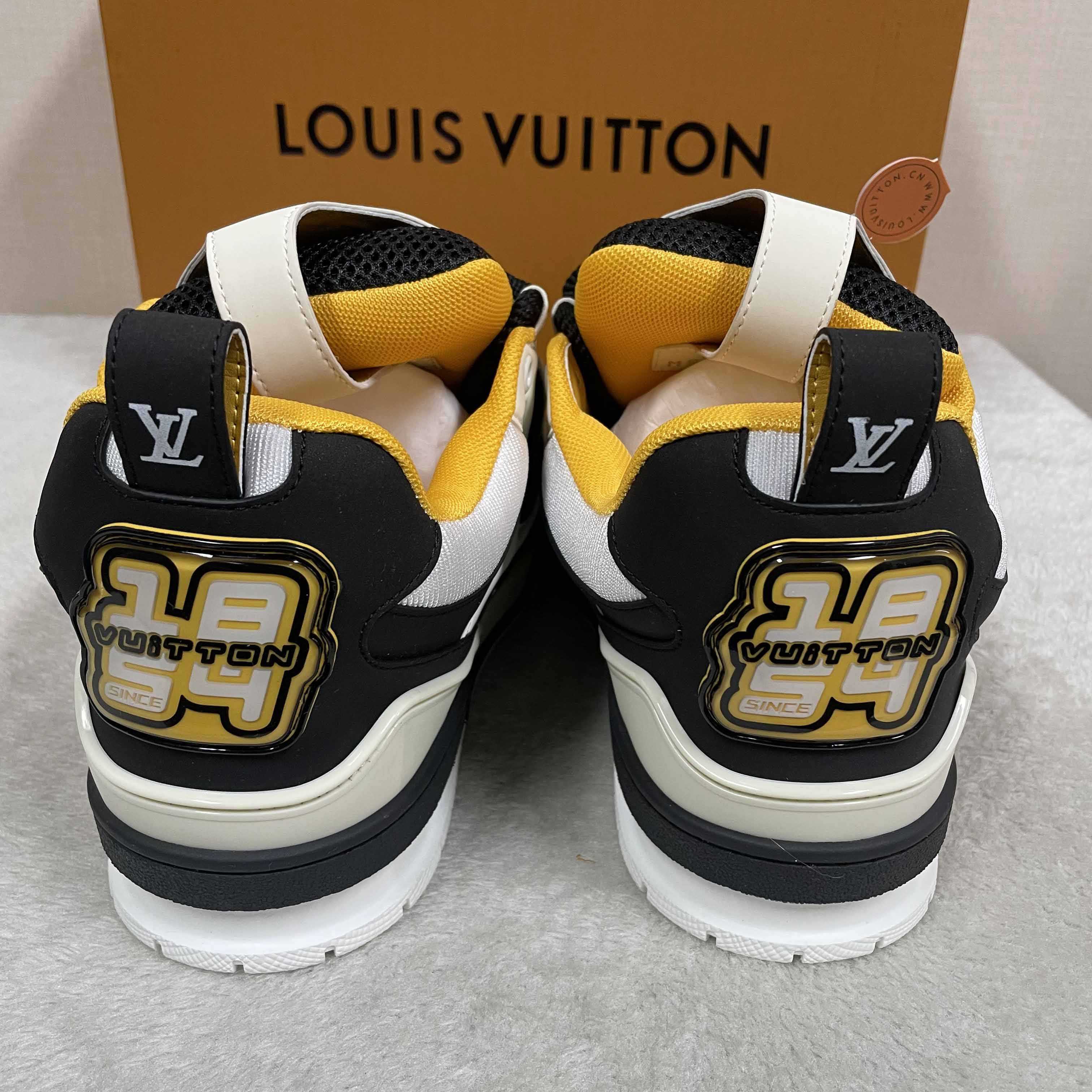 Louis Vuitton 57th Street NYC LV Skate Sneaker    1ADI2Z - 