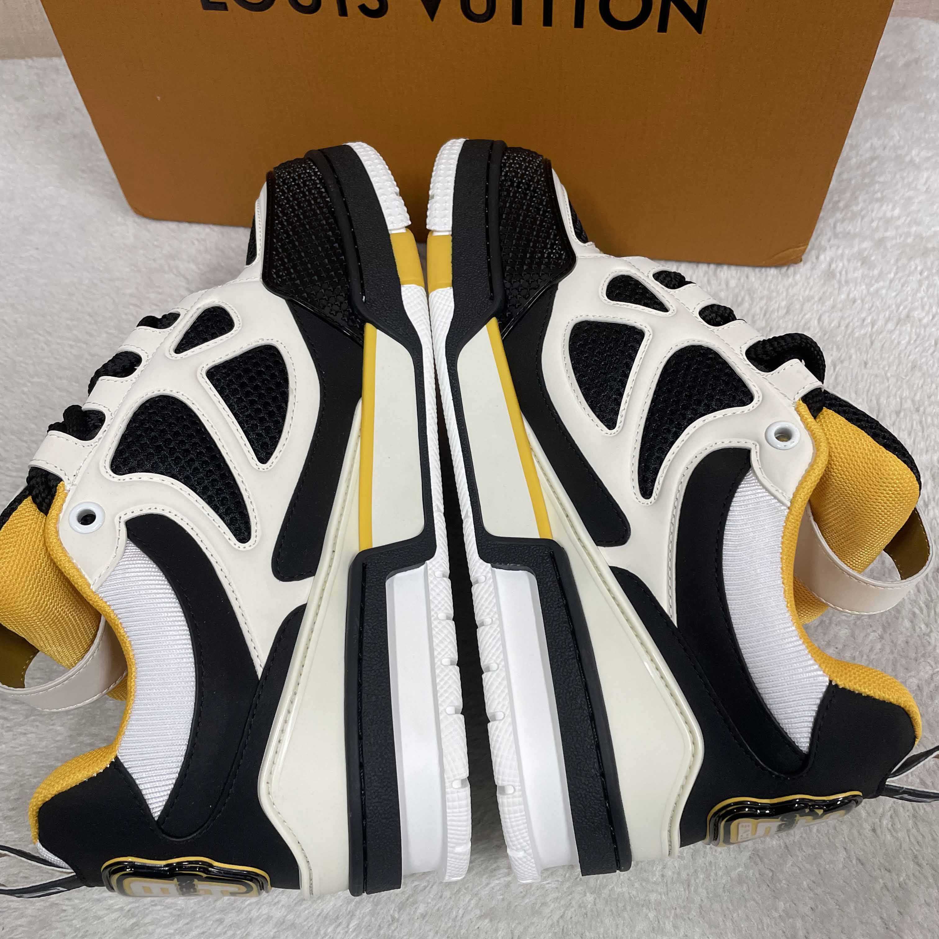 Louis Vuitton 57th Street NYC LV Skate Sneaker    1ADI2Z - 