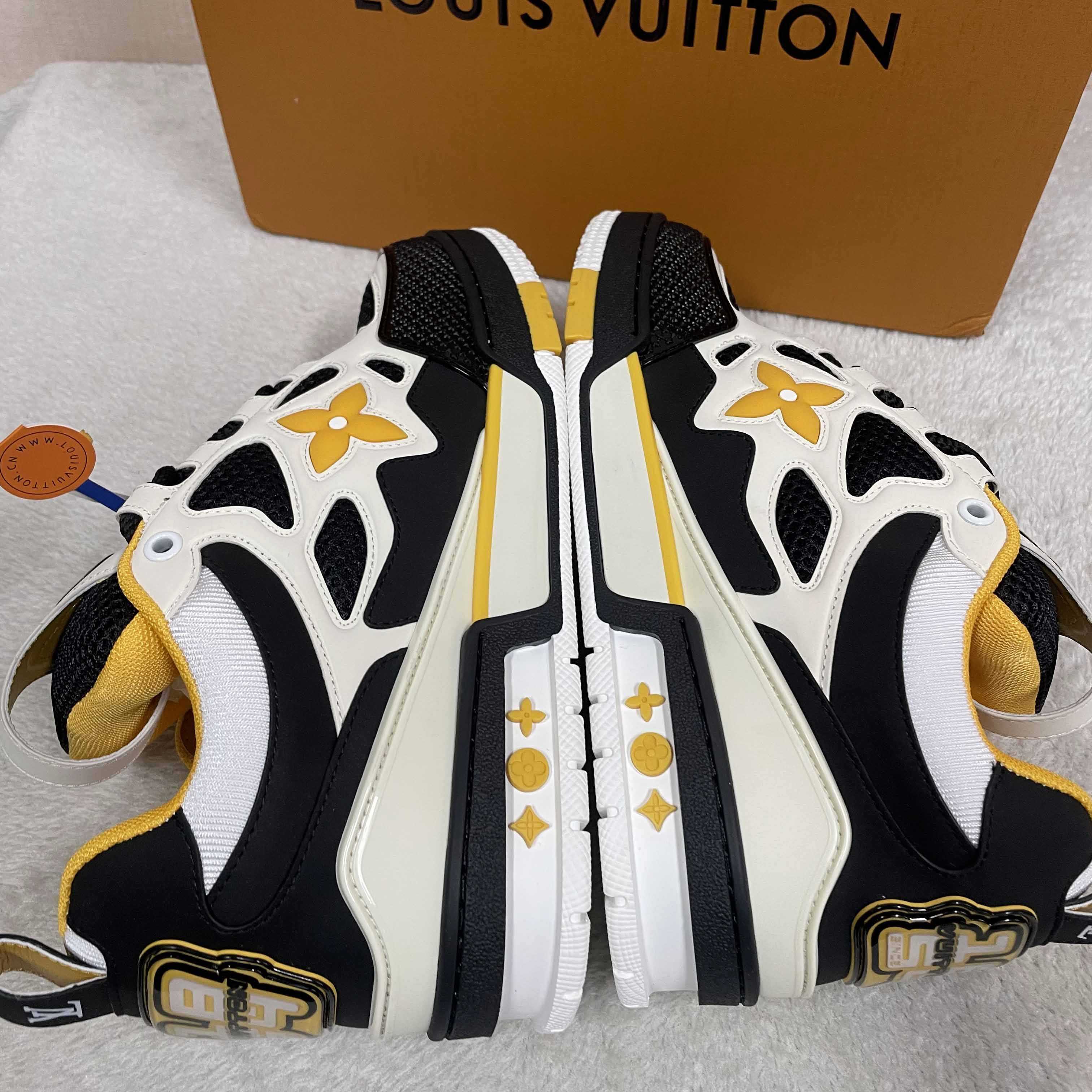 Louis Vuitton 57th Street NYC LV Skate Sneaker    1ADI2Z - 