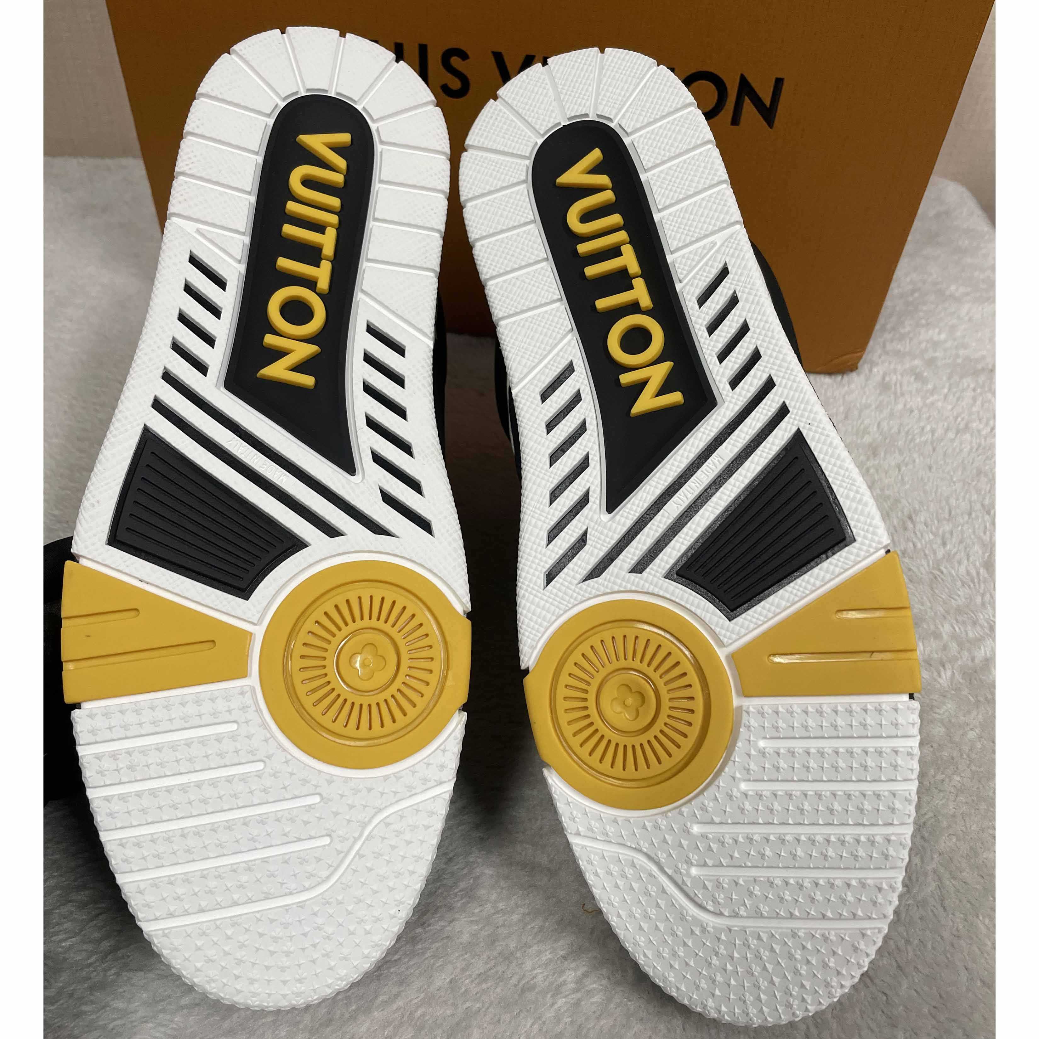 Louis Vuitton 57th Street NYC LV Skate Sneaker    1ADI2Z - 