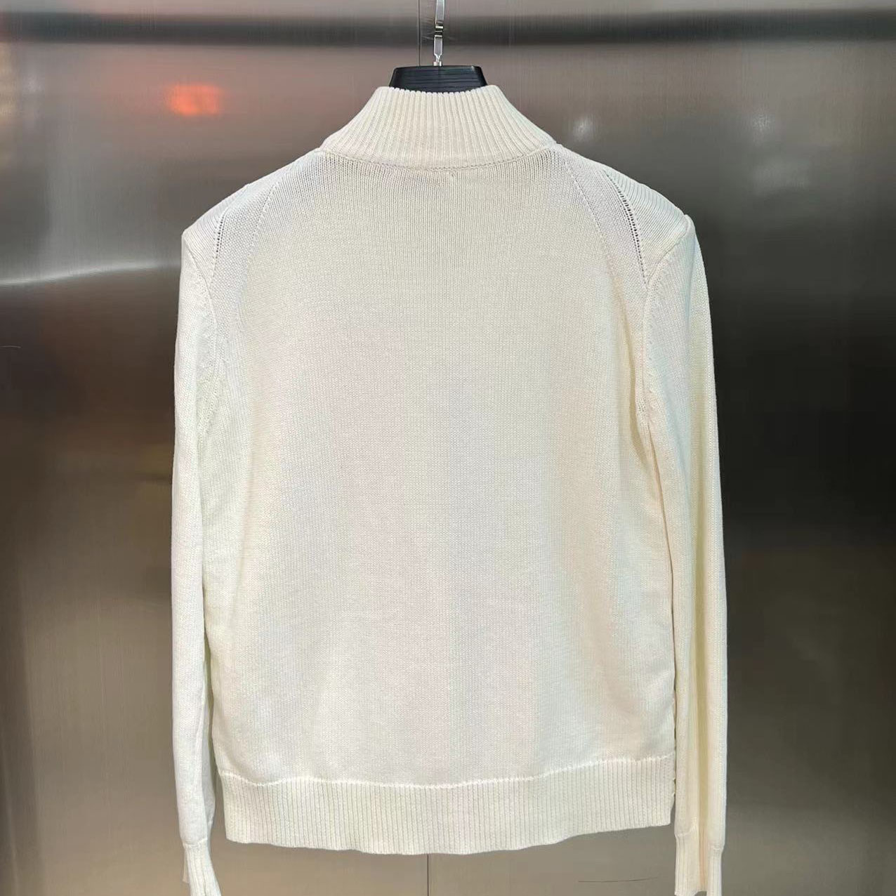 Moncler Down Puffer Cardigan - 
