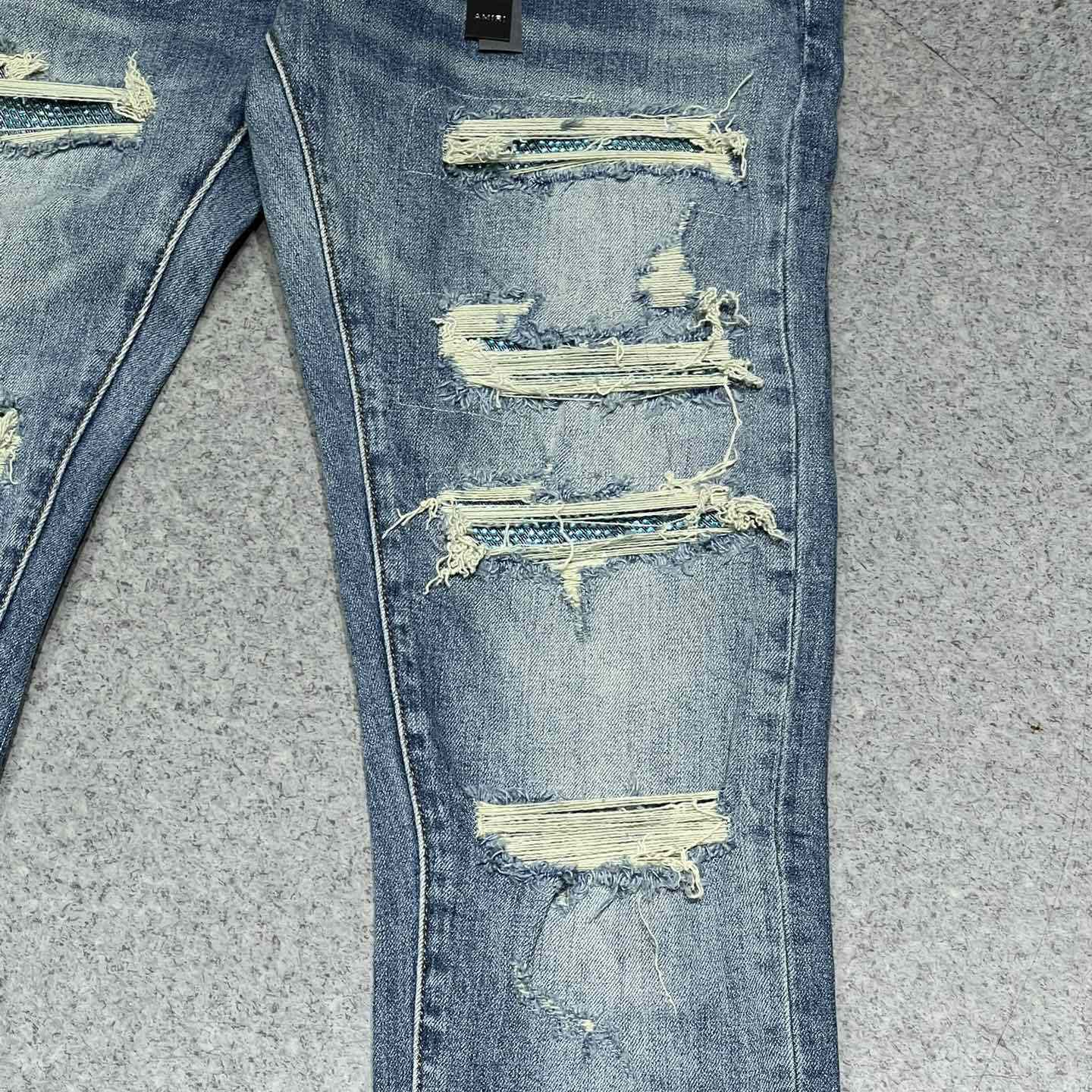 Amiri Jeans    AM1287 - 