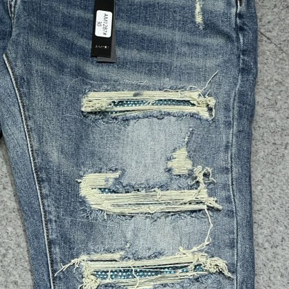 Amiri Jeans    AM1287 - 