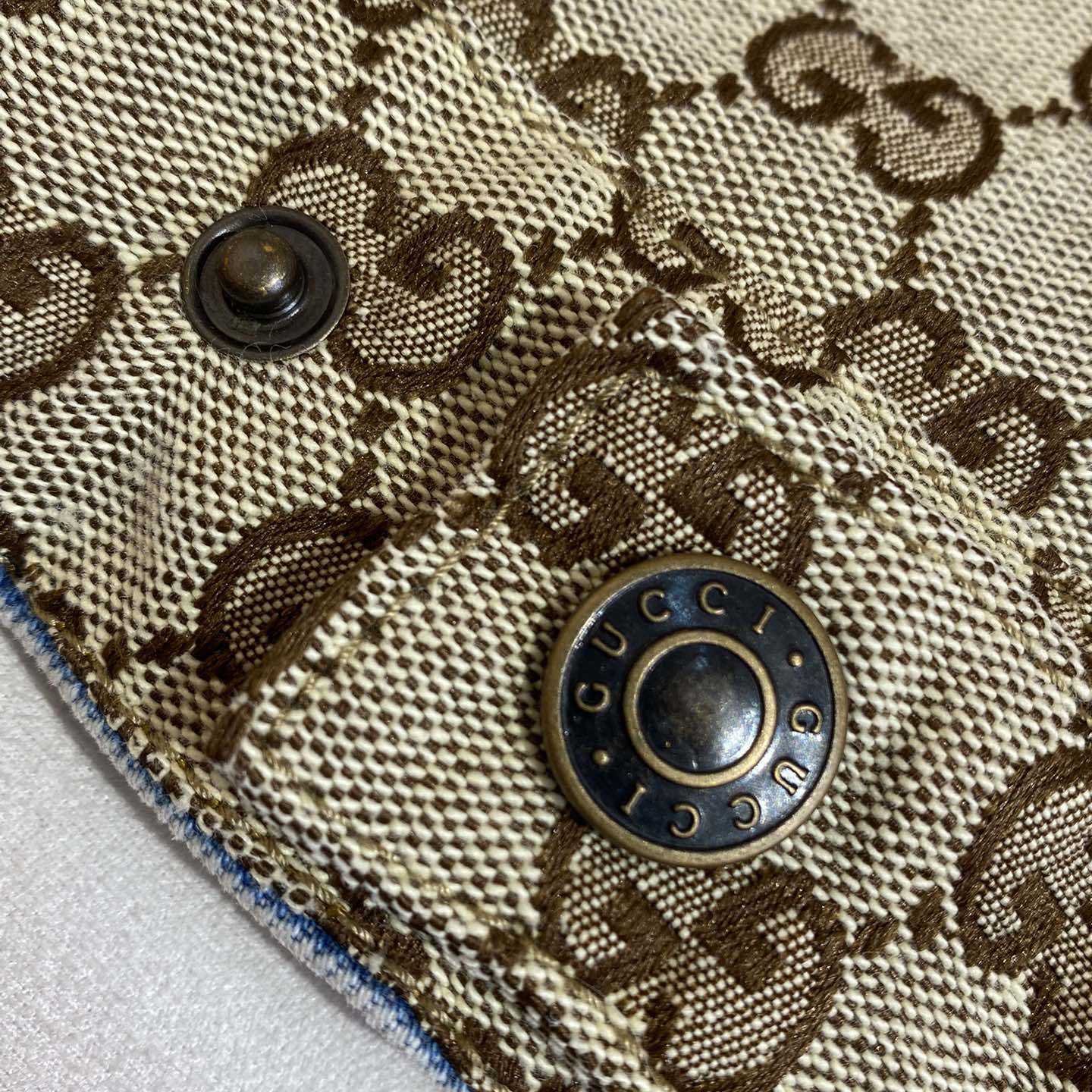 Gucci Reversible Denim Jacket - 