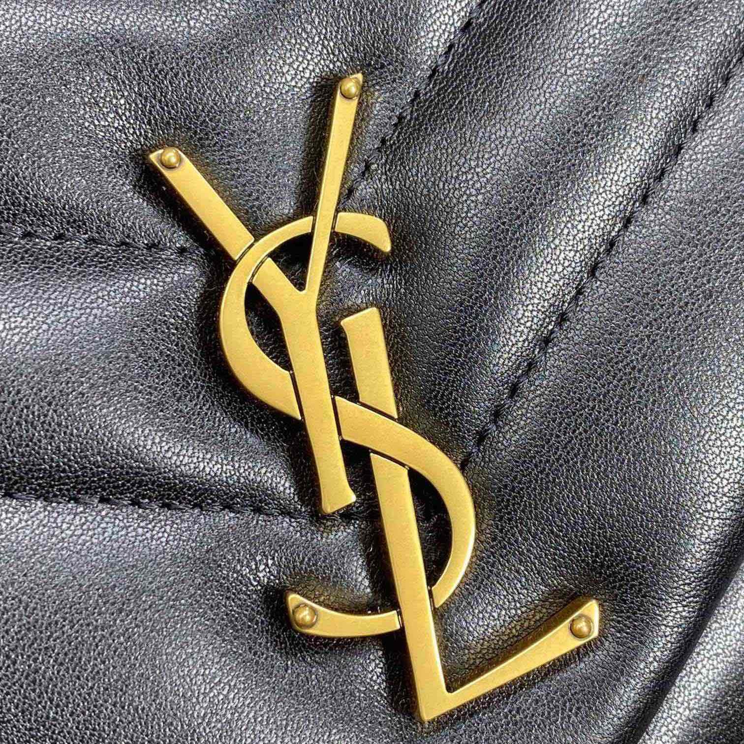 Saint Laurent Loulou Shoulder Bag   25x17x9cm - 