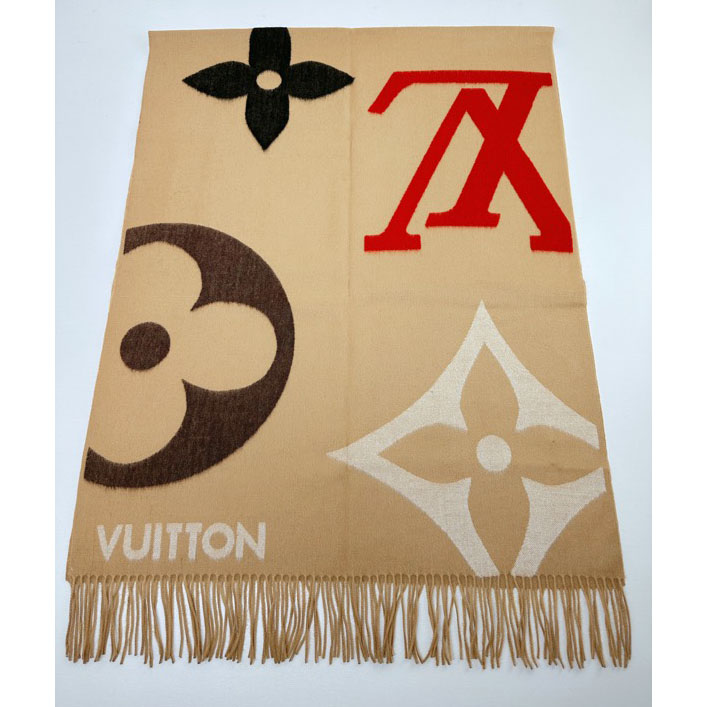 Louis Vuitton The Ultimate Scarf  M76382 - 