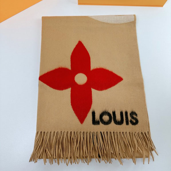 Louis Vuitton The Ultimate Scarf  M76382 - 