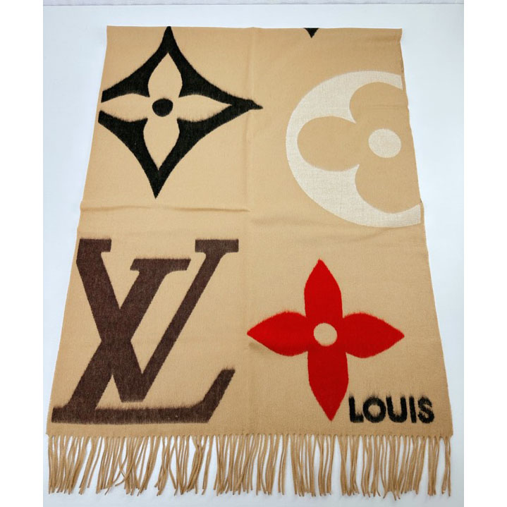 Louis Vuitton The Ultimate Scarf  M76382 - 