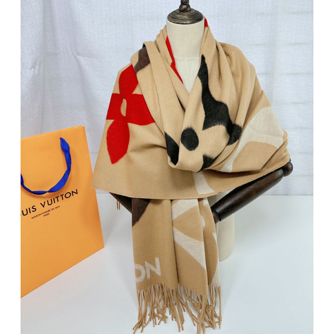 Louis Vuitton The Ultimate Scarf  M76382 - 