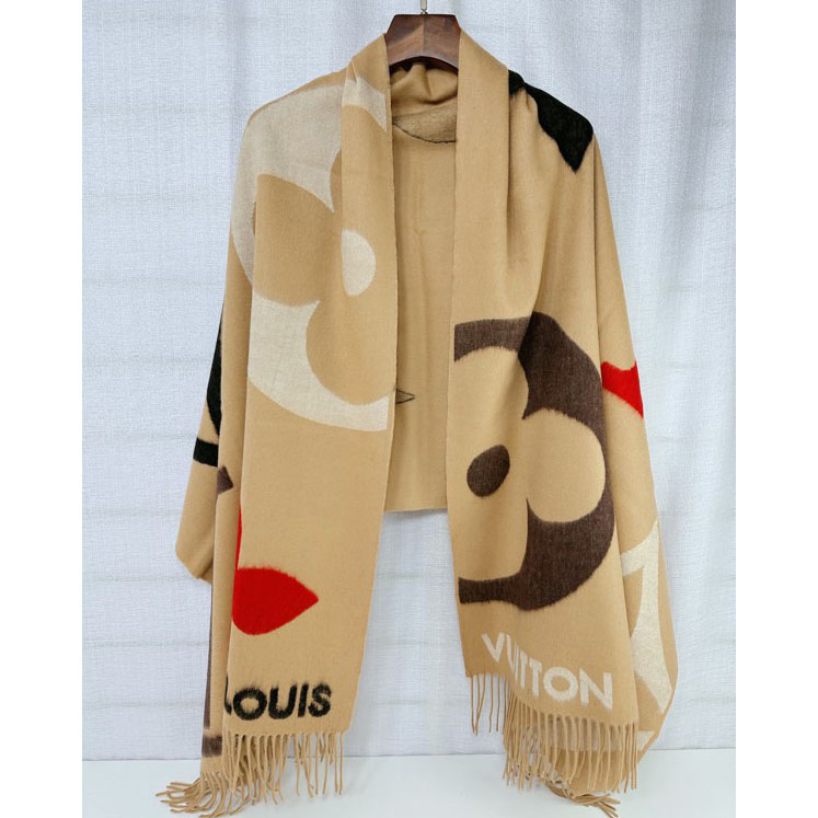 Louis Vuitton The Ultimate Scarf  M76382 - 