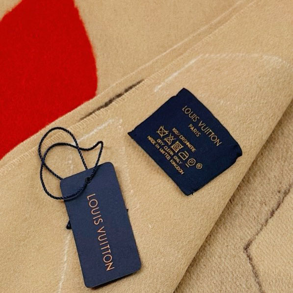 Louis Vuitton The Ultimate Scarf  M76382 - 