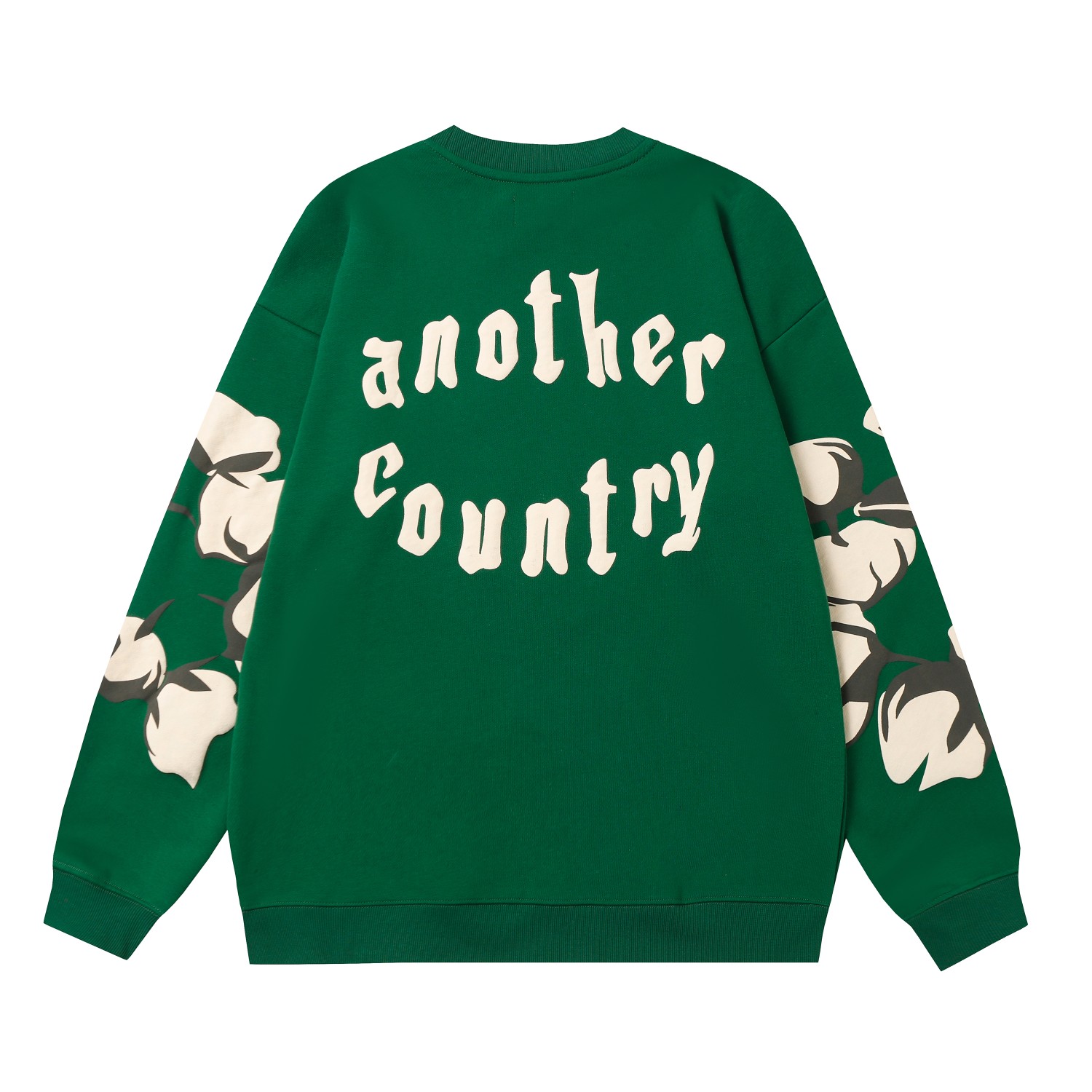 Denim Tears x CPFM Cactus Tears Crewneck - 