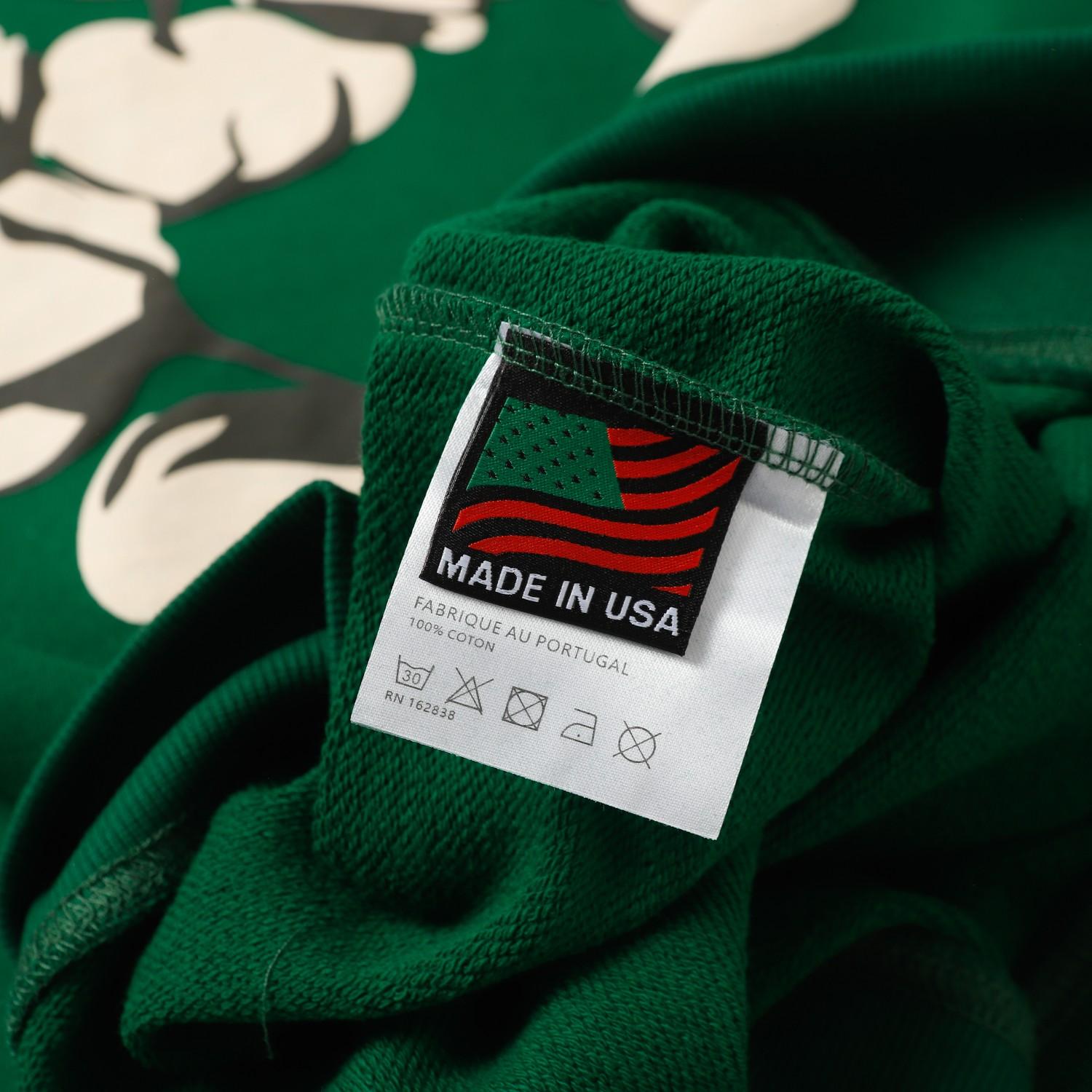 Denim Tears x CPFM Cactus Tears Crewneck - 