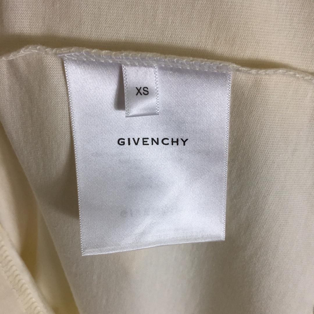 Givenchy Powder G College T-Shirt  - 
