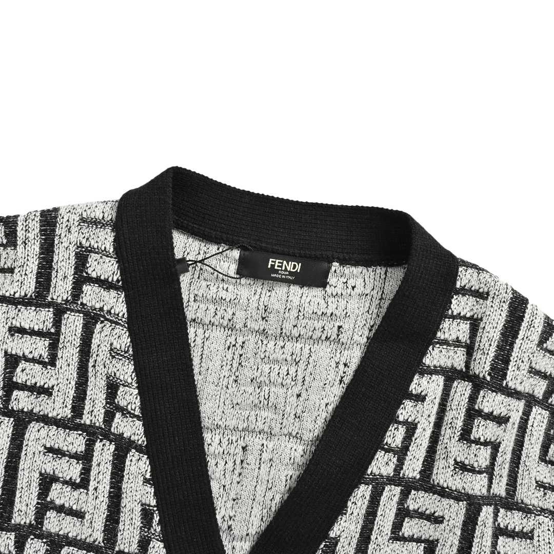 Fendi Cardigan - 