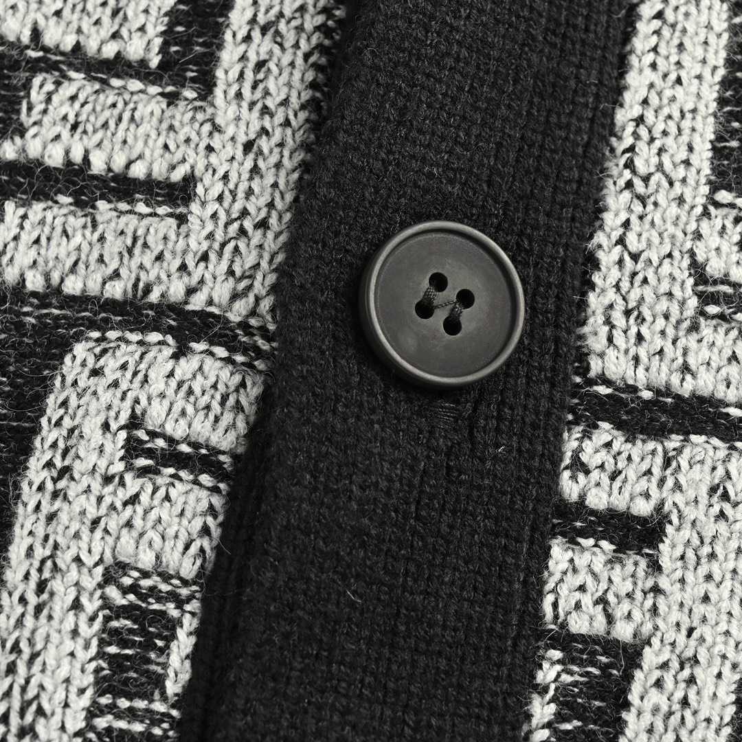 Fendi Cardigan - 