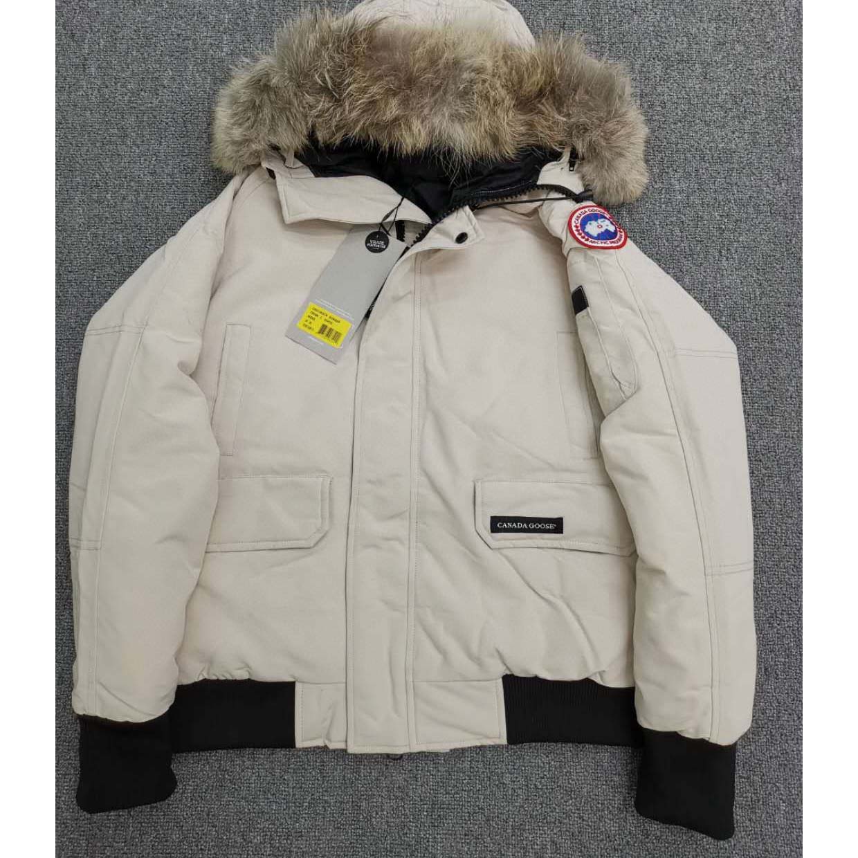 Canada Goose Chilliwack Bomber Heritage - DesignerGu