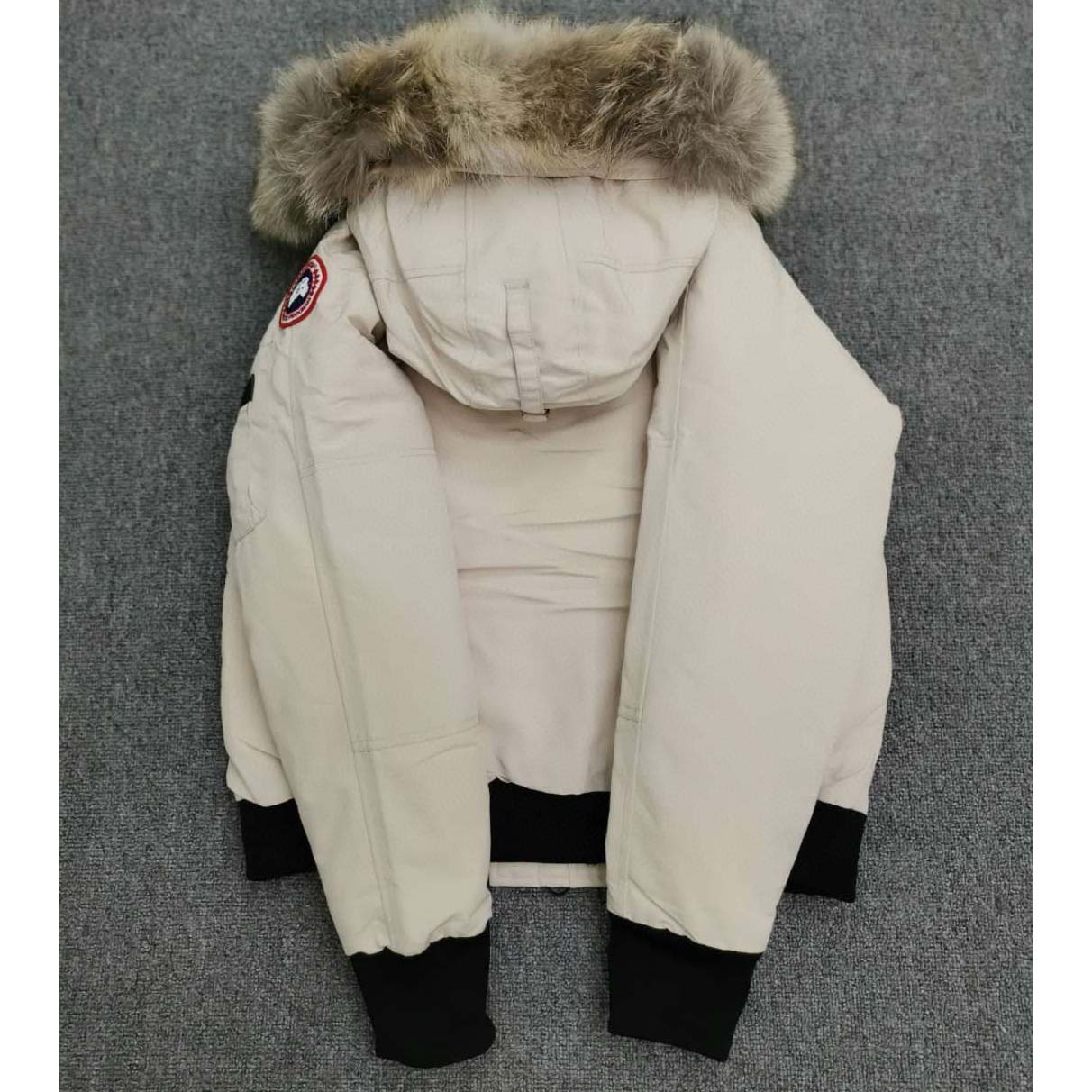 Canada Goose Chilliwack Bomber Heritage - DesignerGu