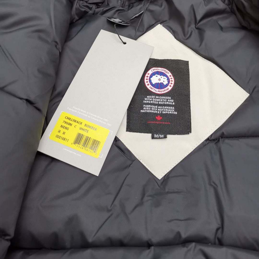 Canada Goose Chilliwack Bomber Heritage - DesignerGu