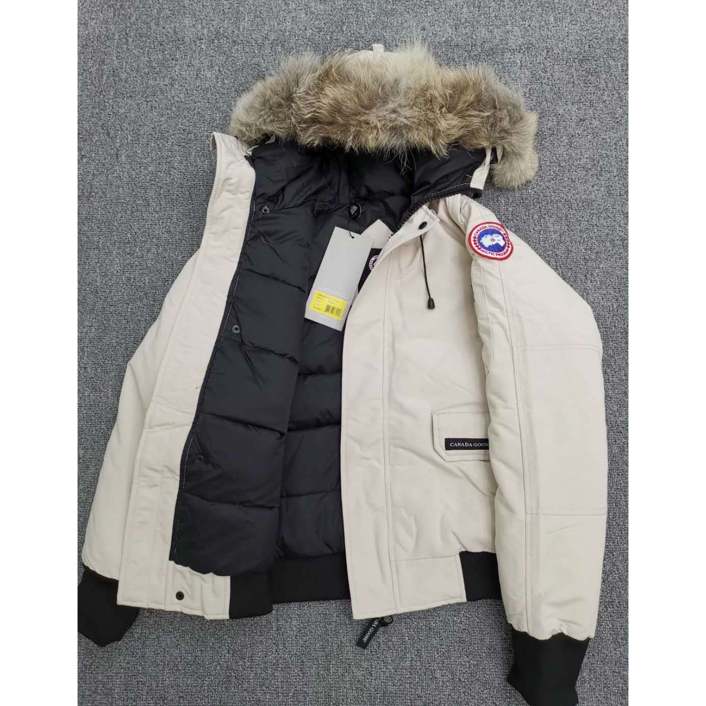 Canada Goose Chilliwack Bomber Heritage - DesignerGu