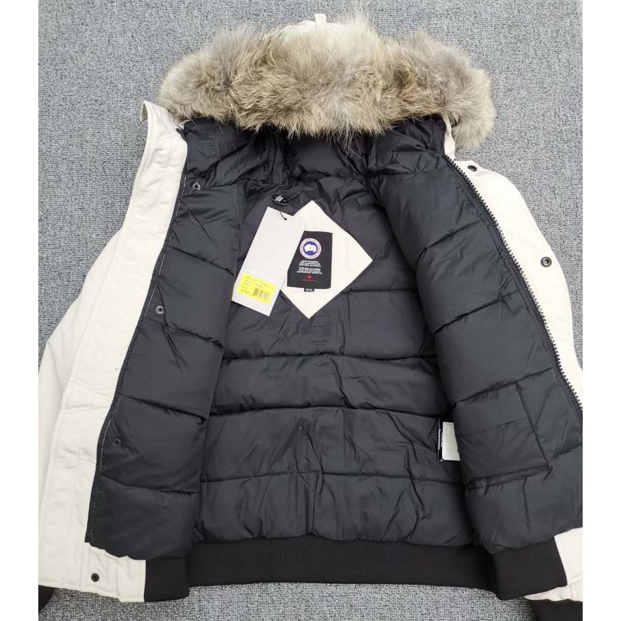 Canada Goose Chilliwack Bomber Heritage - DesignerGu