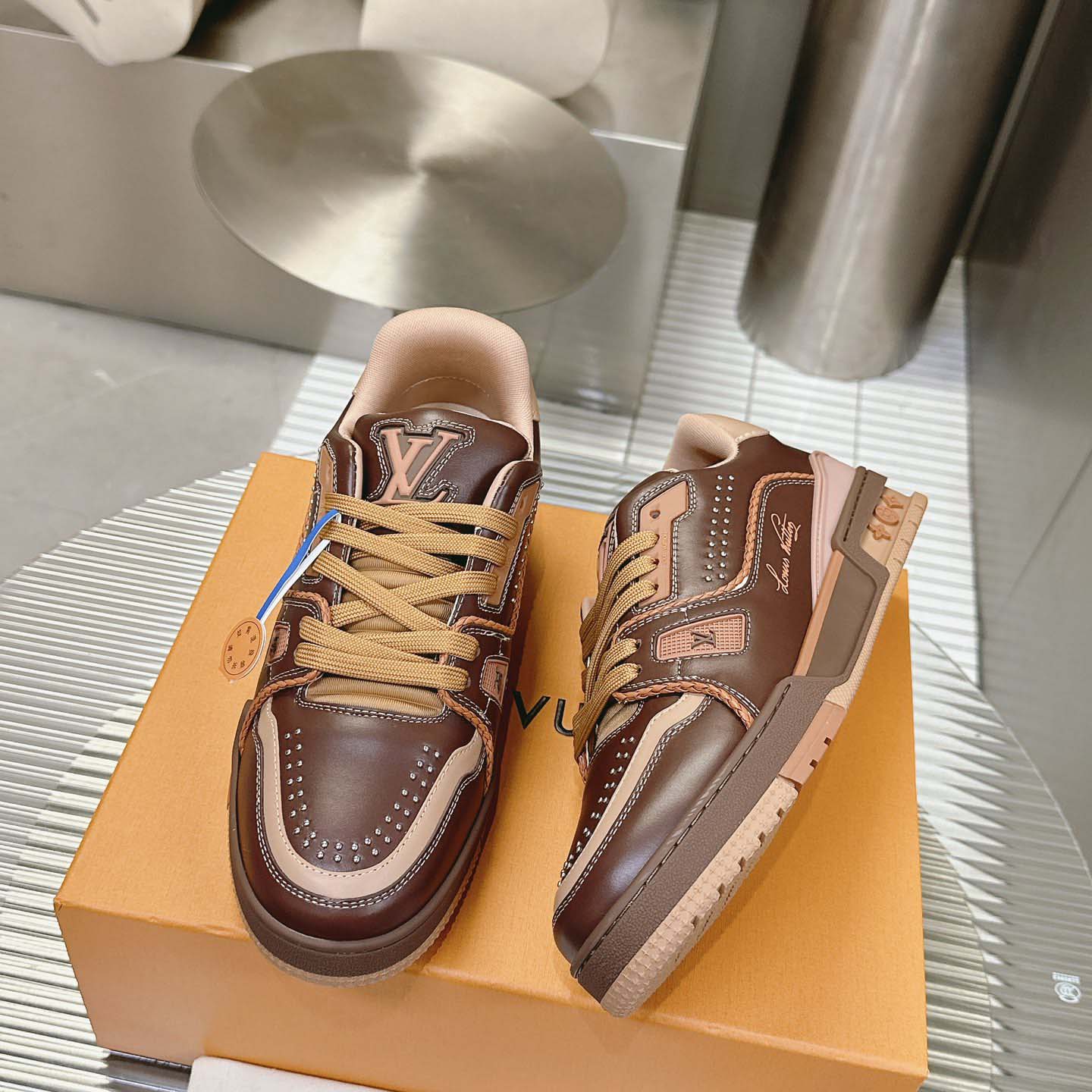 Louis Vuitton LV Trainer Sneaker   1AD7L7 - 