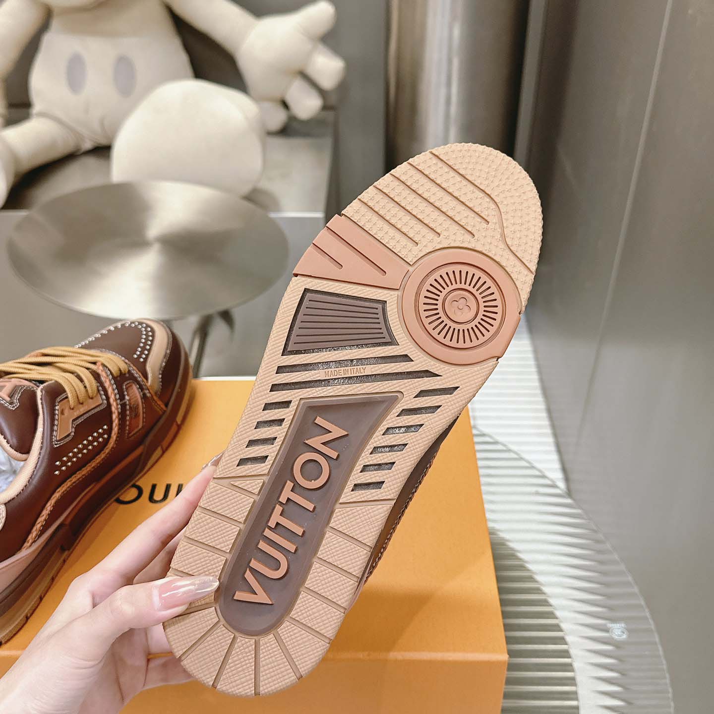 Louis Vuitton LV Trainer Sneaker   1AD7L7 - 