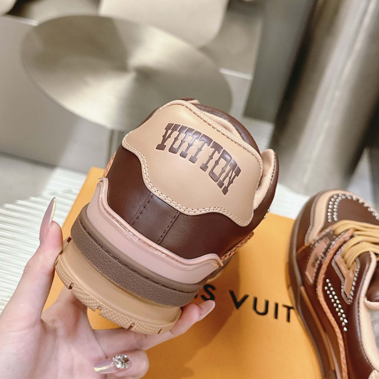 Louis Vuitton LV Trainer Sneaker   1AD7L7 - 