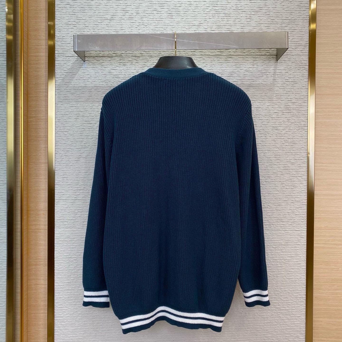 Celine College Cardigan - 