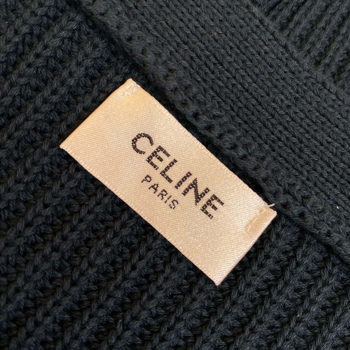 Celine College Cardigan - 