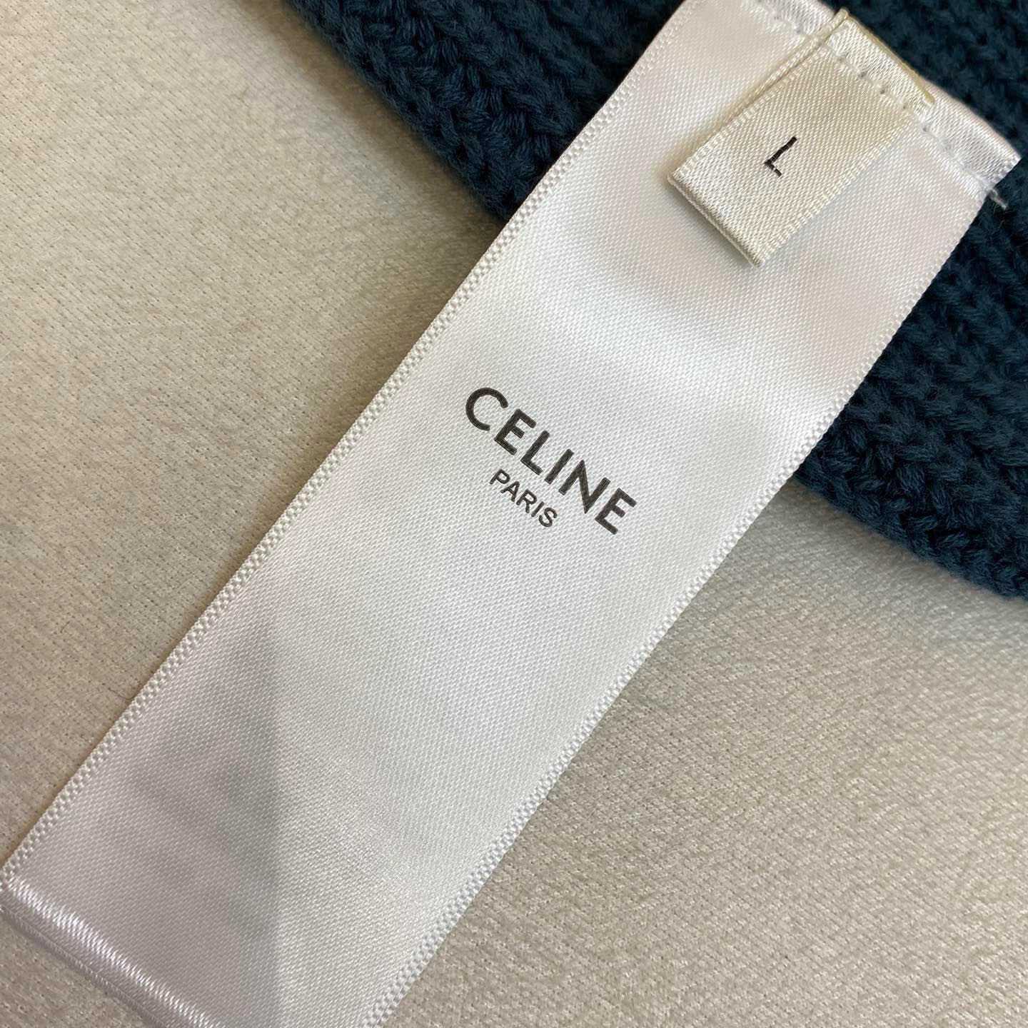 Celine College Cardigan - 