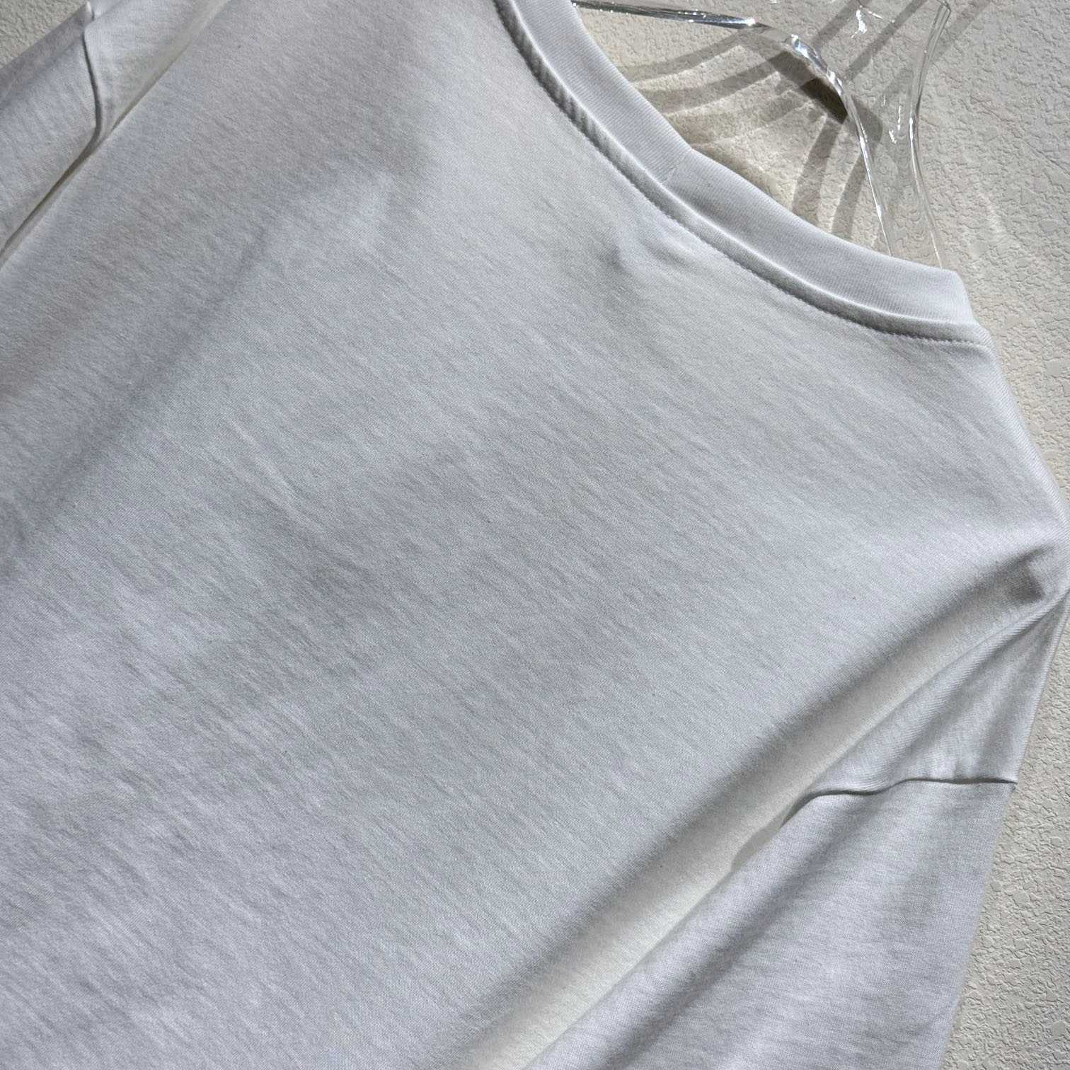 Celine Loose Celine 16 t-shirt In Cotton Jersey - 