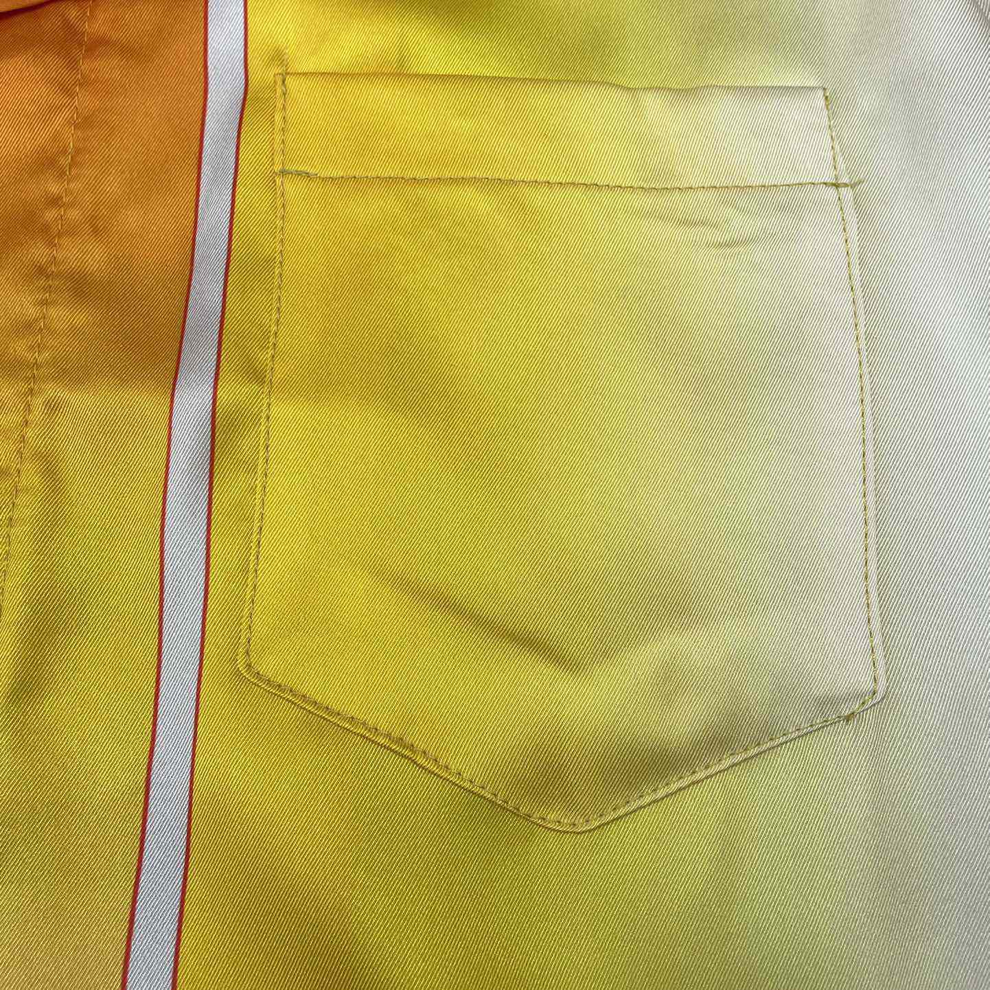 Casablanca L'Arch Colore Silk Shirt   CA3500 - DesignerGu