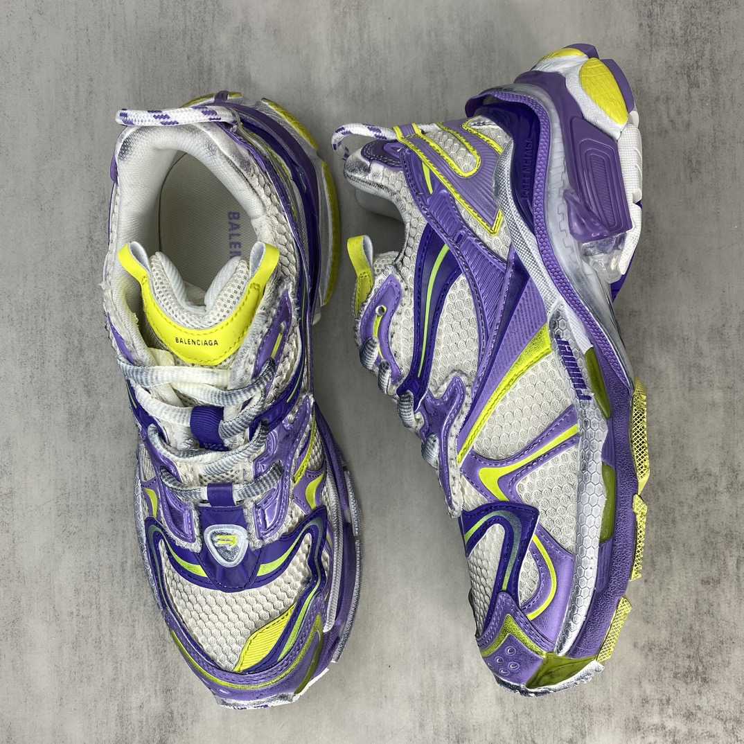 Balenciaga Runner 2.0 Sneaker  - 