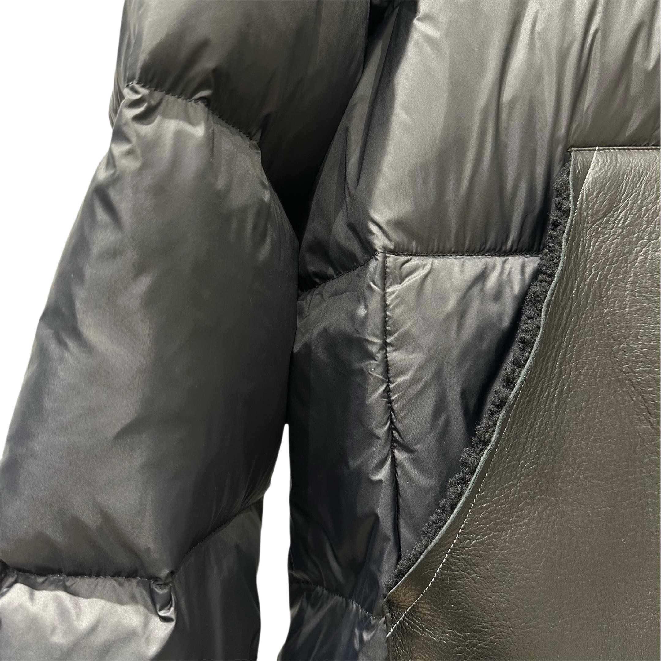Rick Owens Hooded Duvet Jacket  - 