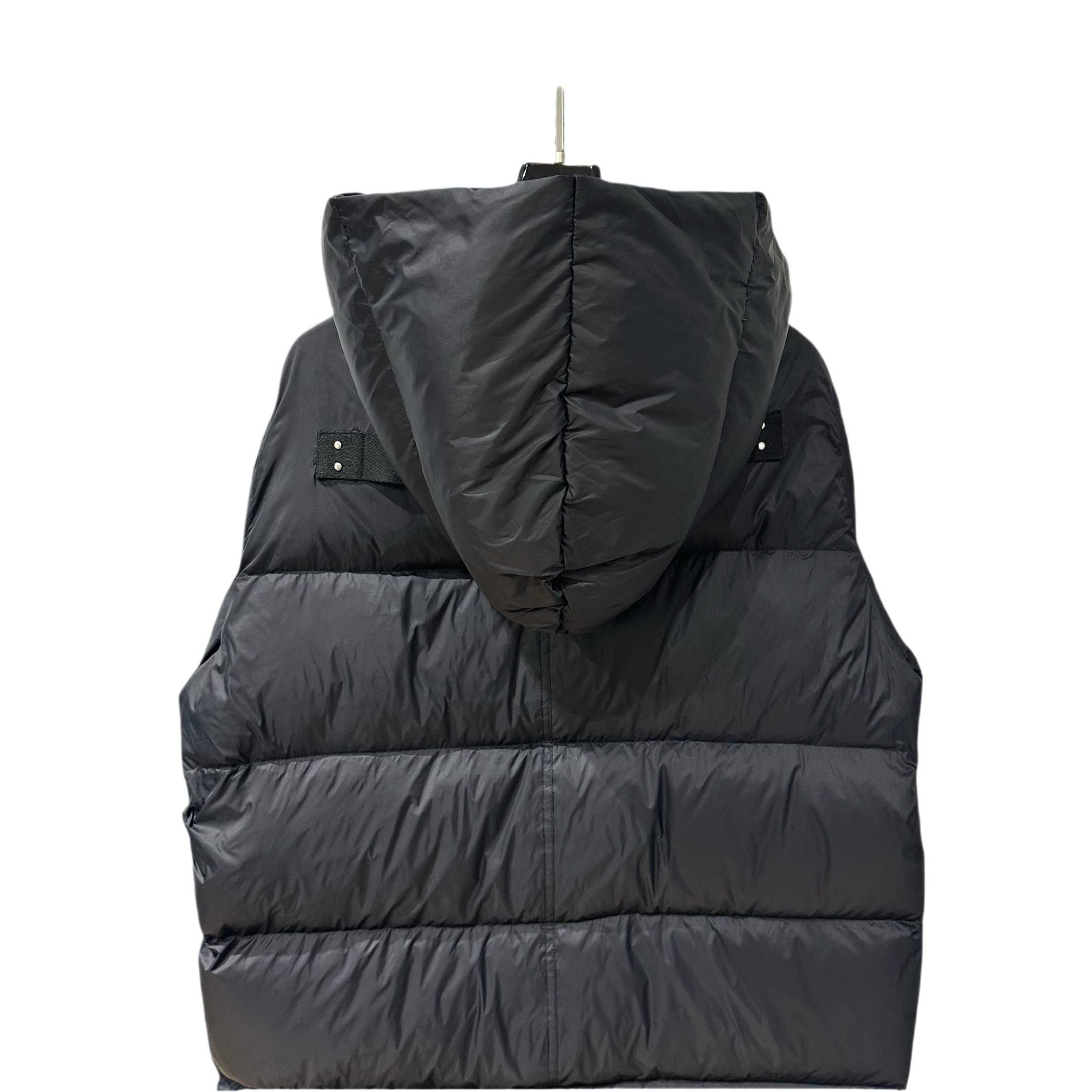 Rick Owens Hooded Duvet Jacket  - 
