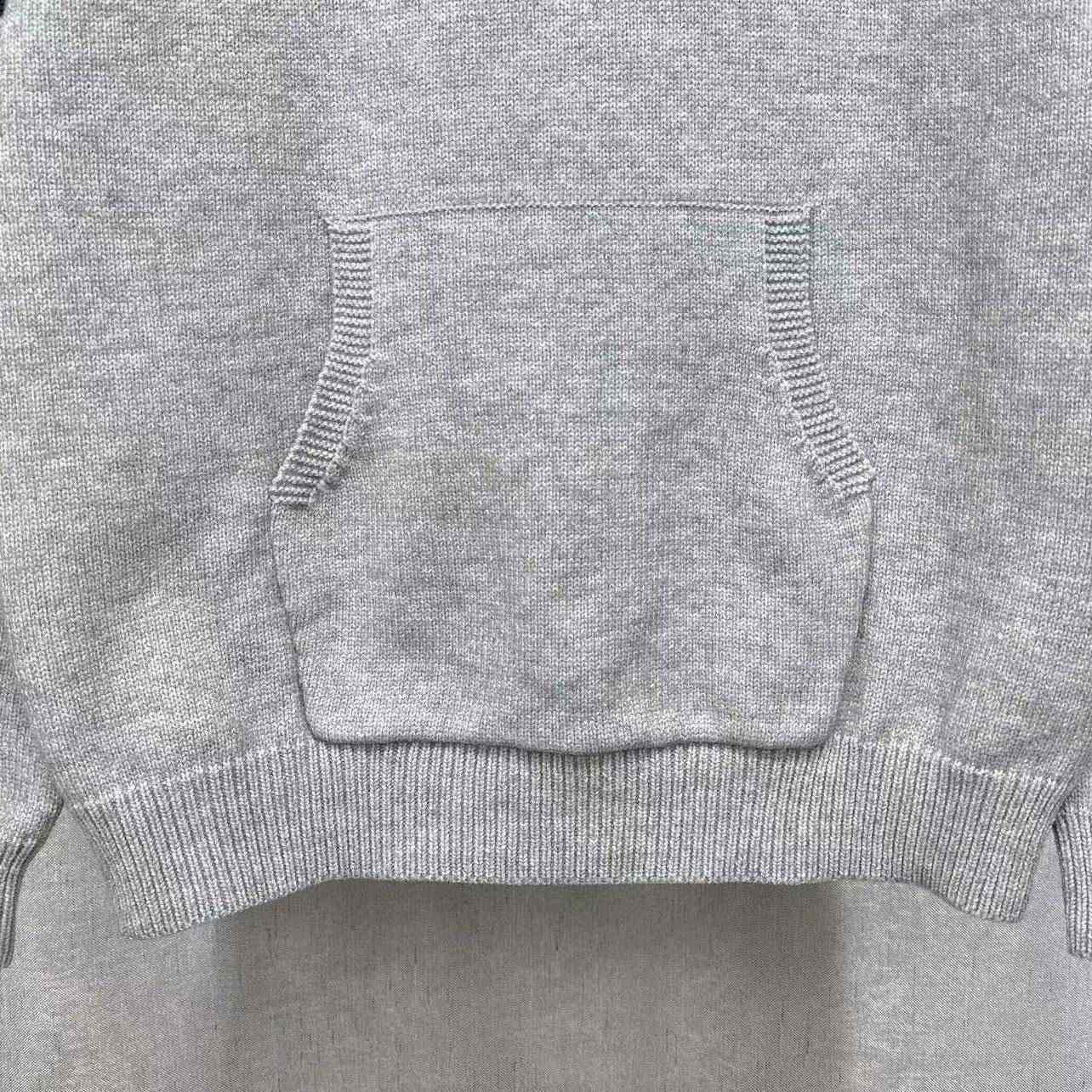 Amiri Bones Hoodie With Embroidered Logo - 