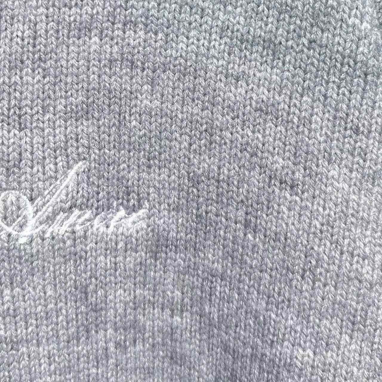 Amiri Bones Hoodie With Embroidered Logo - 