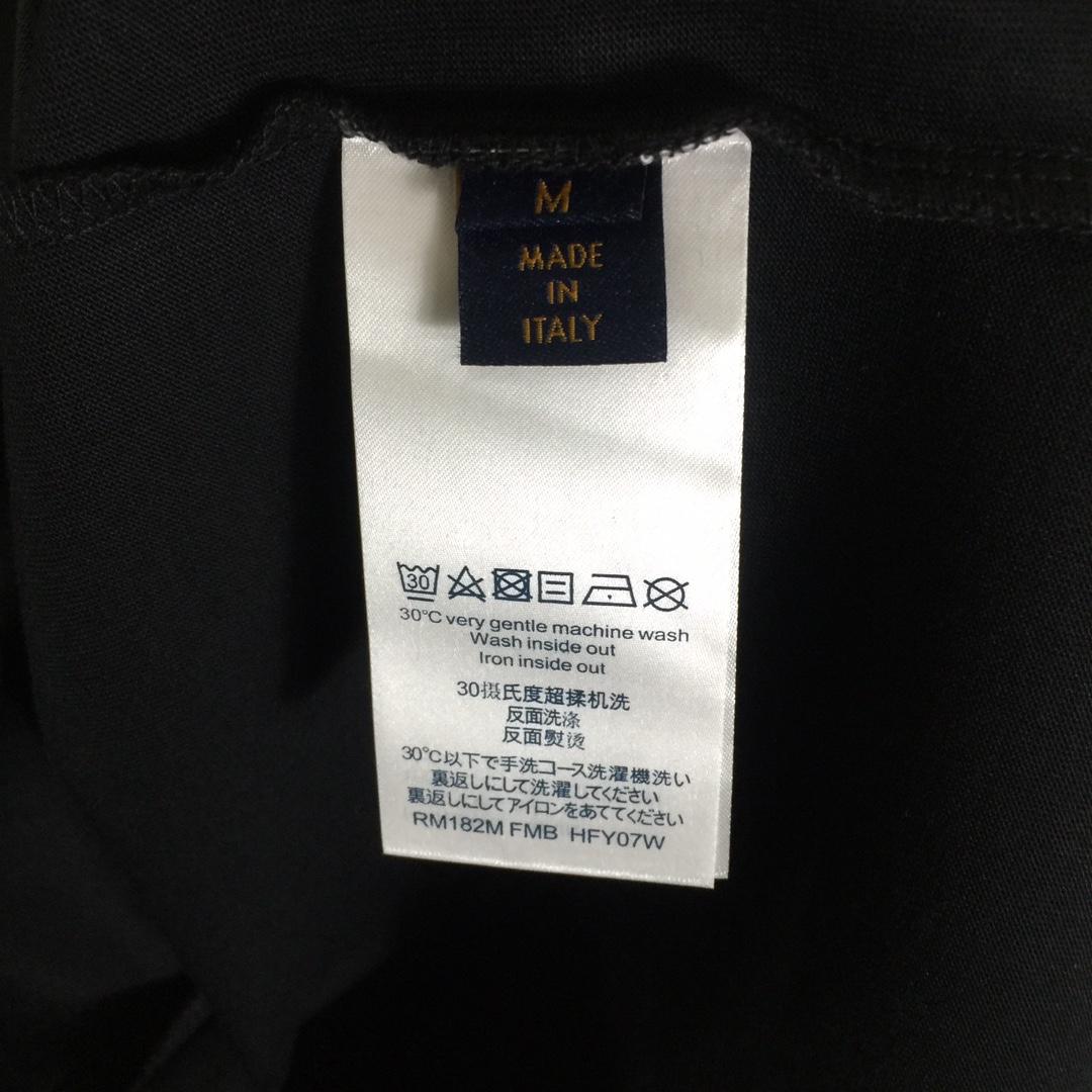 Louis Vuitton Cotton T-Shirt - 