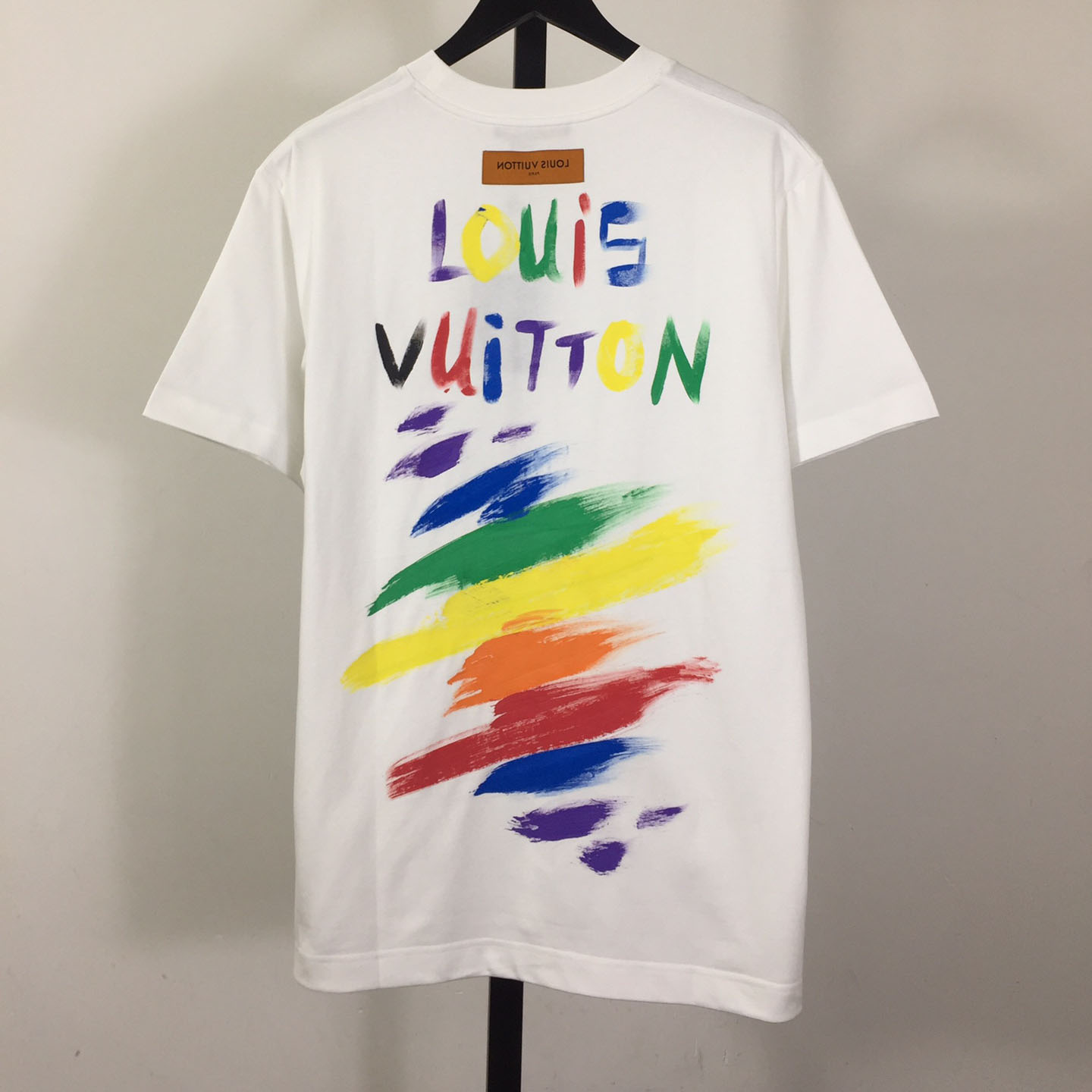 Louis Vuitton Cotton T-Shirt - 