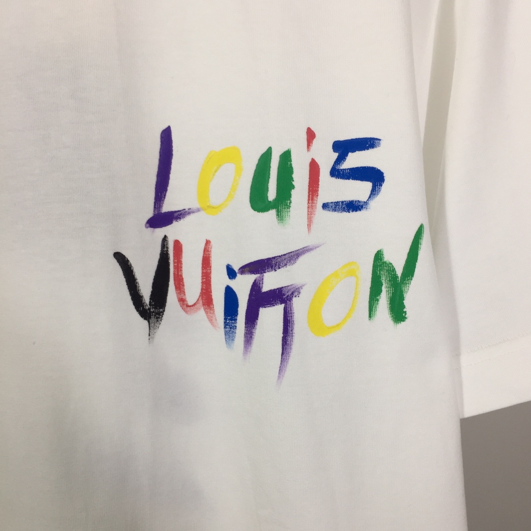 Louis Vuitton Cotton T-Shirt - 