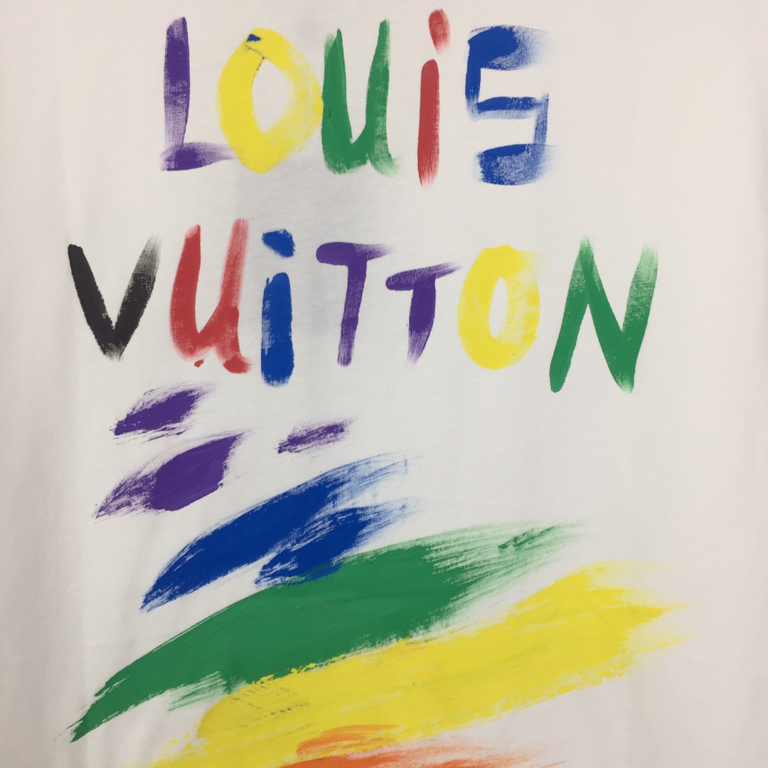 Louis Vuitton Cotton T-Shirt - 