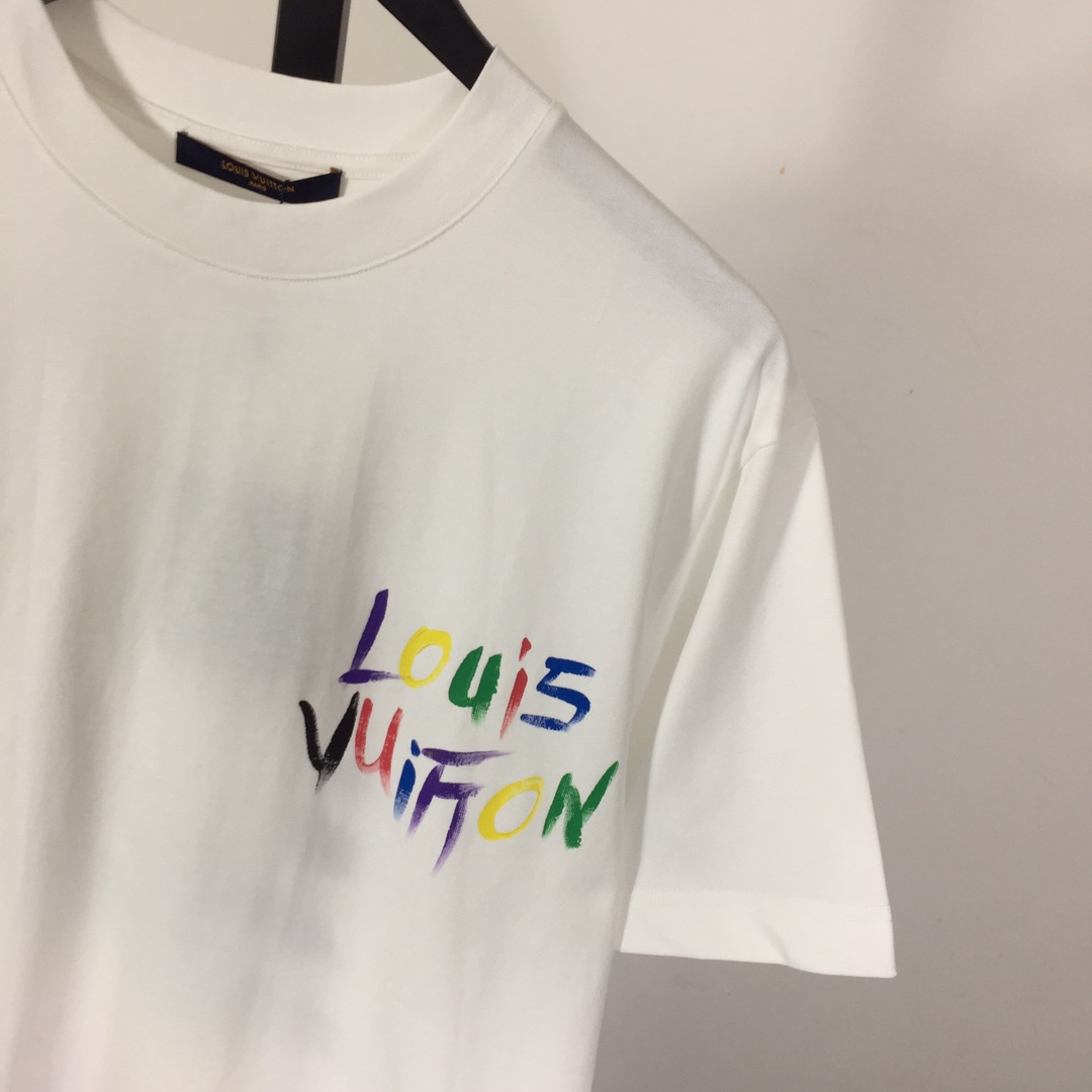 Louis Vuitton Cotton T-Shirt - 