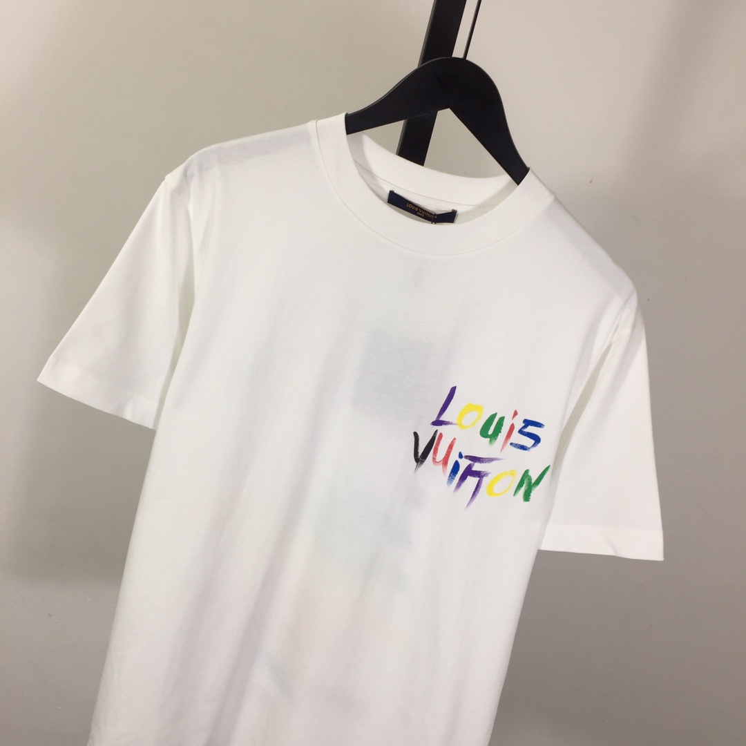 Louis Vuitton Cotton T-Shirt - 