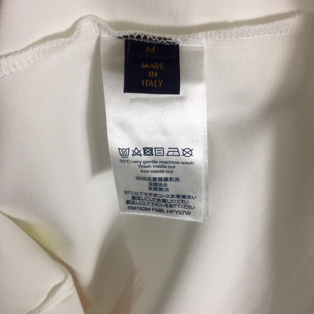 Louis Vuitton Cotton T-Shirt - 