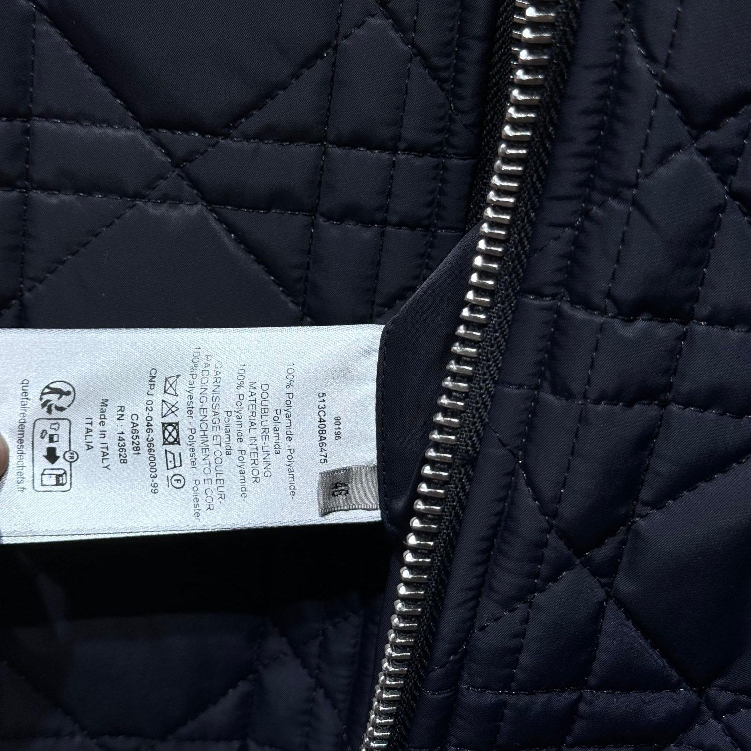 Dior Cannage Jacket   - 